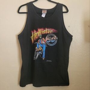 Vintage Hollister Rally Tank Top